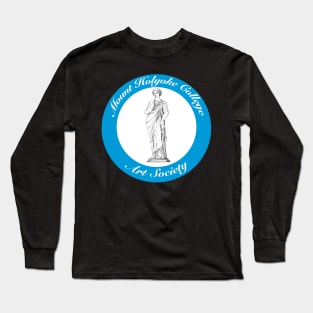 Mount Holyoke Art Society Long Sleeve T-Shirt